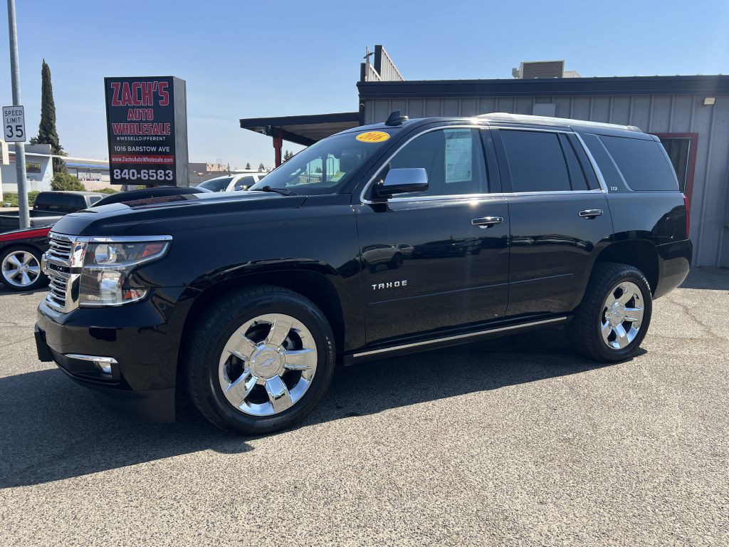 2016 Chevrolet Tahoe Image 1