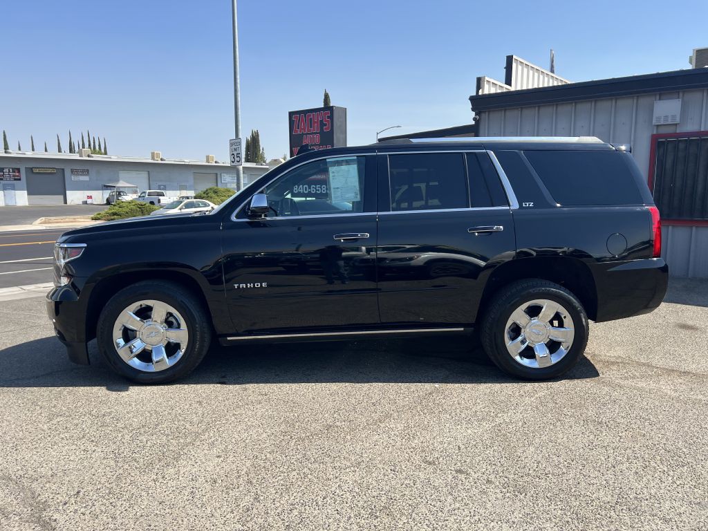 2016 Chevrolet Tahoe Image 2