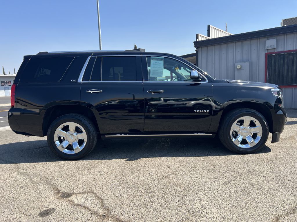 2016 Chevrolet Tahoe Image 5