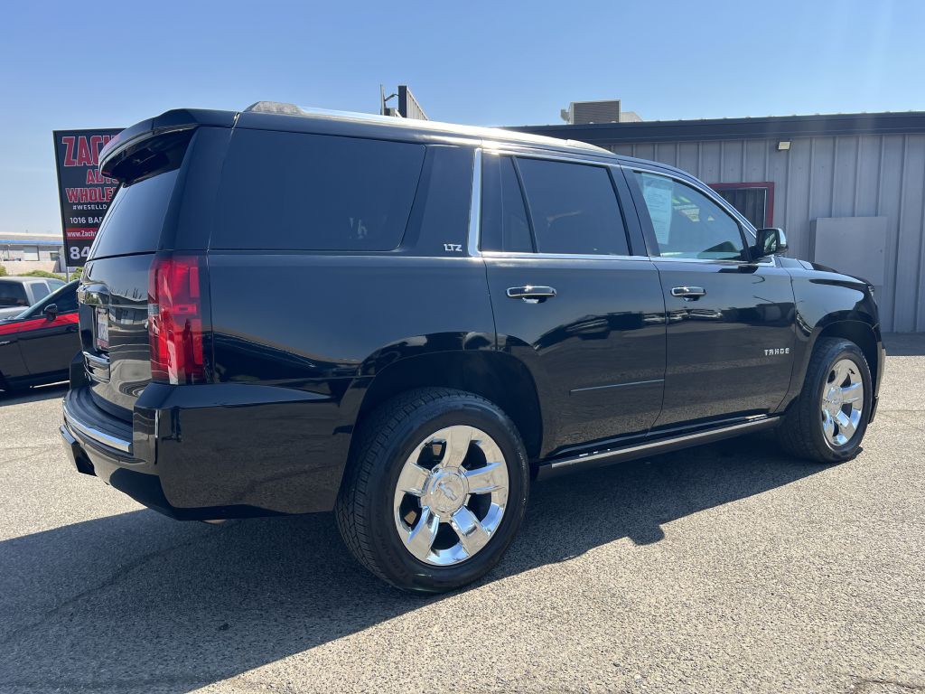 2016 Chevrolet Tahoe Image 6