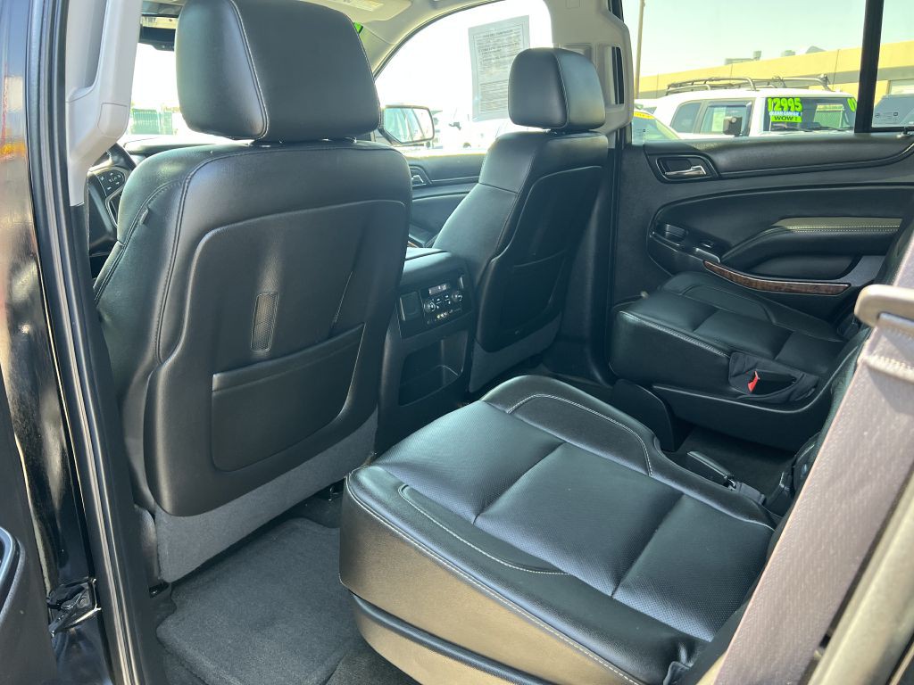 2016 Chevrolet Tahoe Image 8