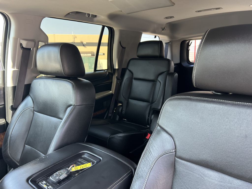 2016 Chevrolet Tahoe Image 9
