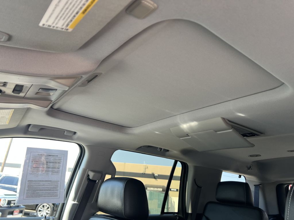 2016 Chevrolet Tahoe Image 10