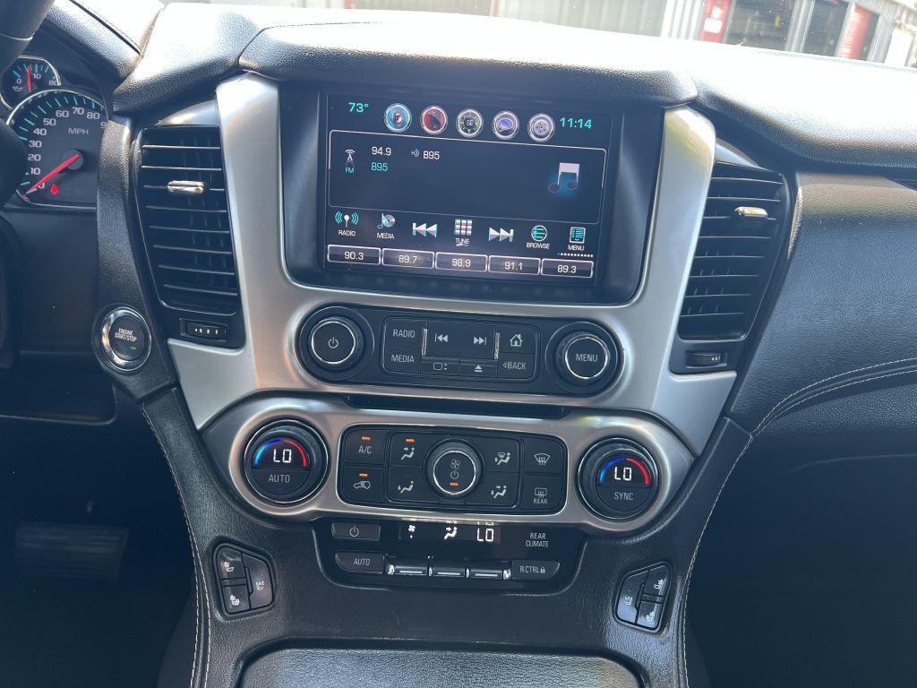 2016 Chevrolet Tahoe Image 11