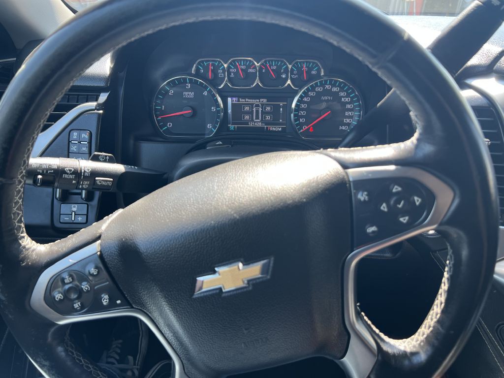 2016 Chevrolet Tahoe Image 12