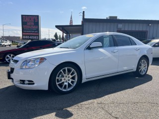 Image for 2012 Chevrolet Malibu LTZ ID: 6812518
