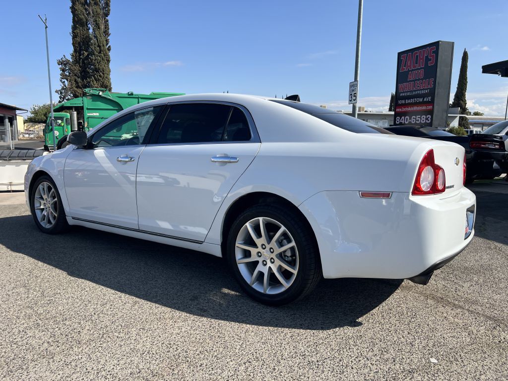 2012 Chevrolet Malibu Image 3