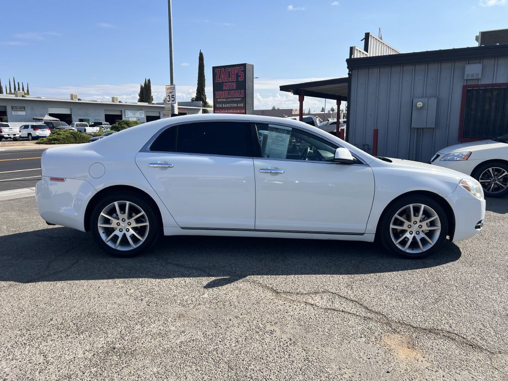 2012 Chevrolet Malibu Image 5