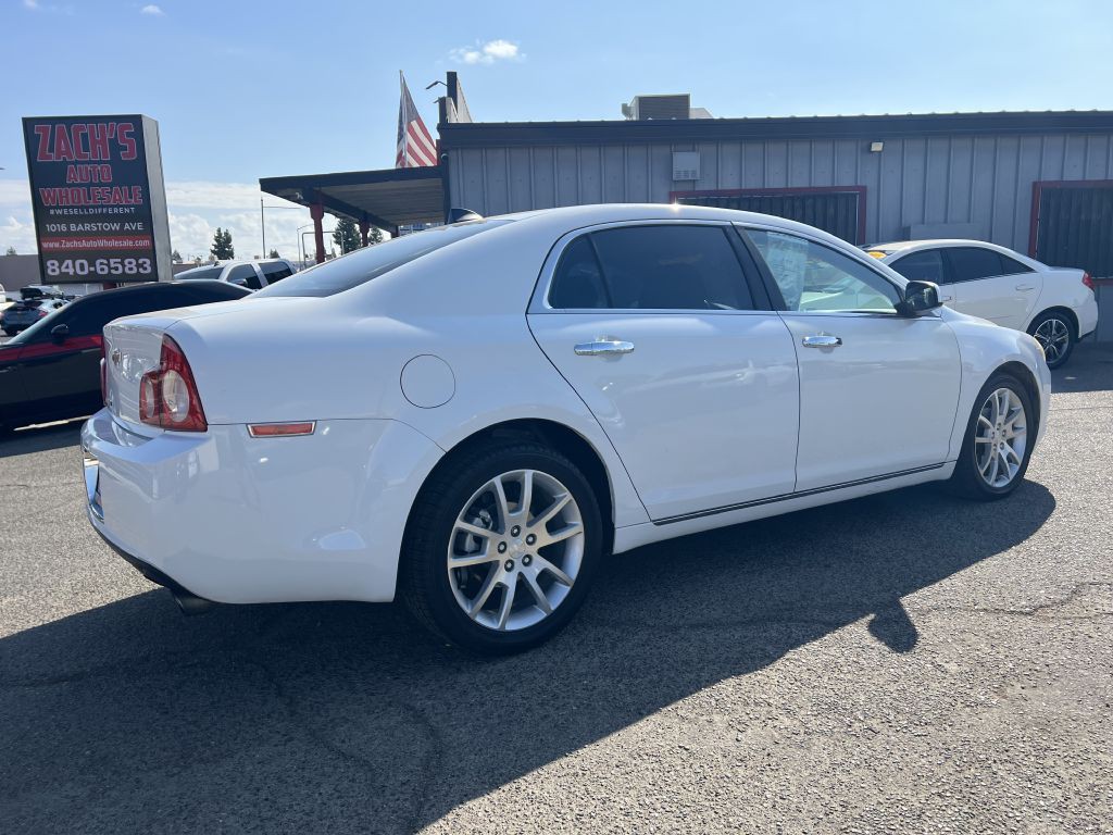 2012 Chevrolet Malibu Image 6