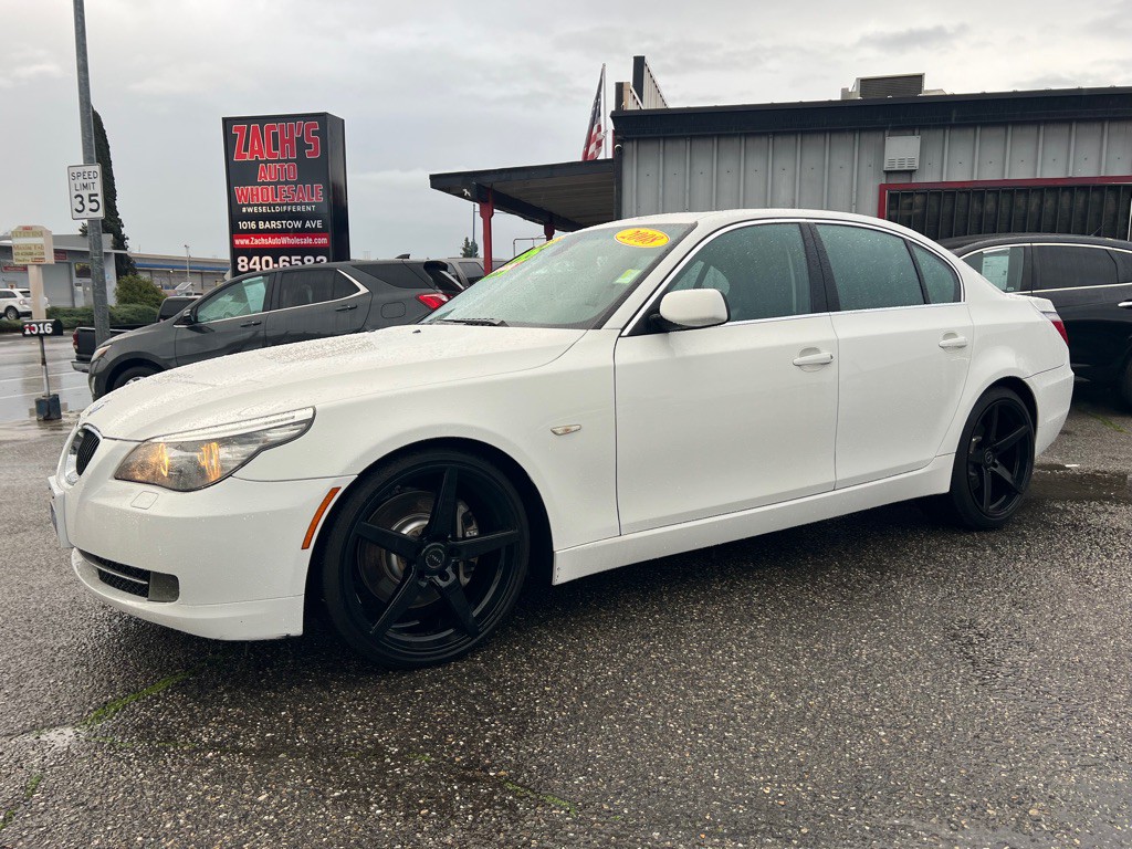 2008 BMW 5 Series Image 1