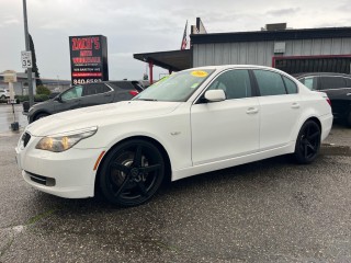 Image for 2008 BMW 5 Series 535i ID: 6823191