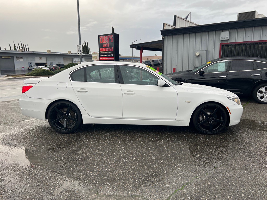 2008 BMW 5 Series Image 5