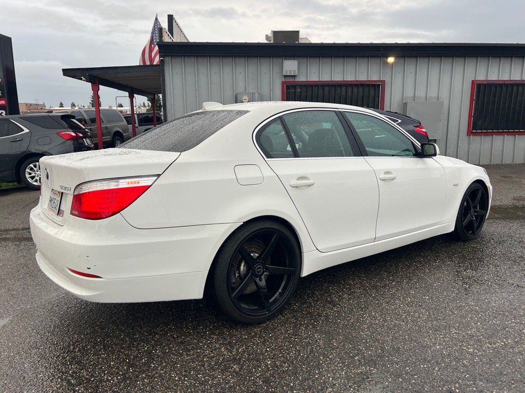 2008 BMW 5 Series Image 6