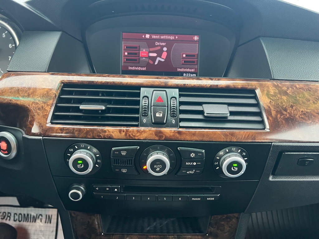 2008 BMW 5 Series Image 11