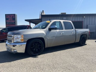 Image for 2013 Chevrolet Silverado 1500 LT ID: 6828969