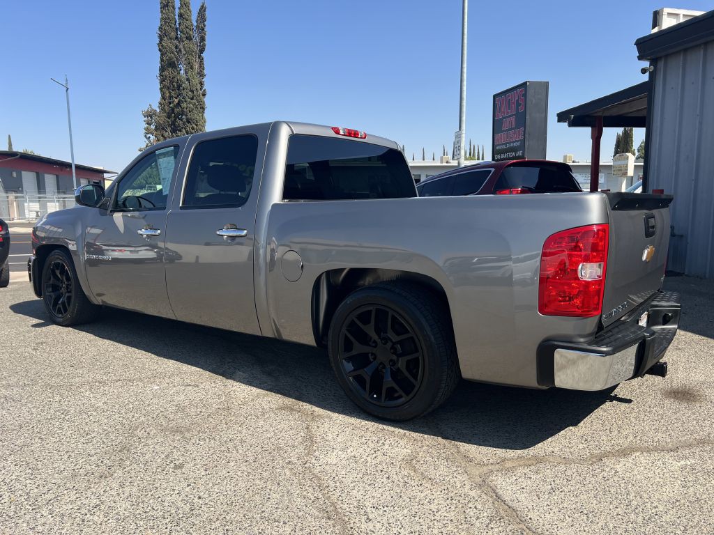 2013 Chevrolet Silverado 1500 Image 3