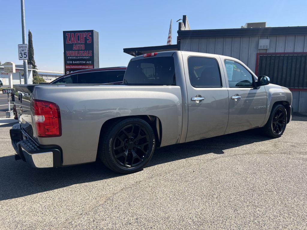2013 Chevrolet Silverado 1500 Image 6