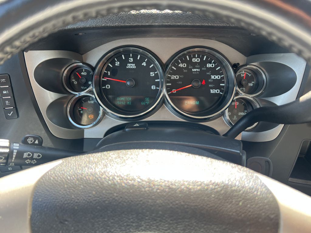2013 Chevrolet Silverado 1500 Image 11