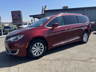 Image for 2018 Chrysler Pacifica Touring L ID: 6834955