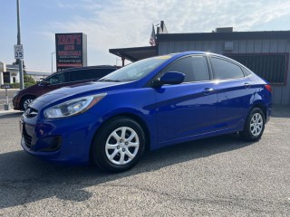 Image for 2013 Hyundai Accent GLS ID: 6834965