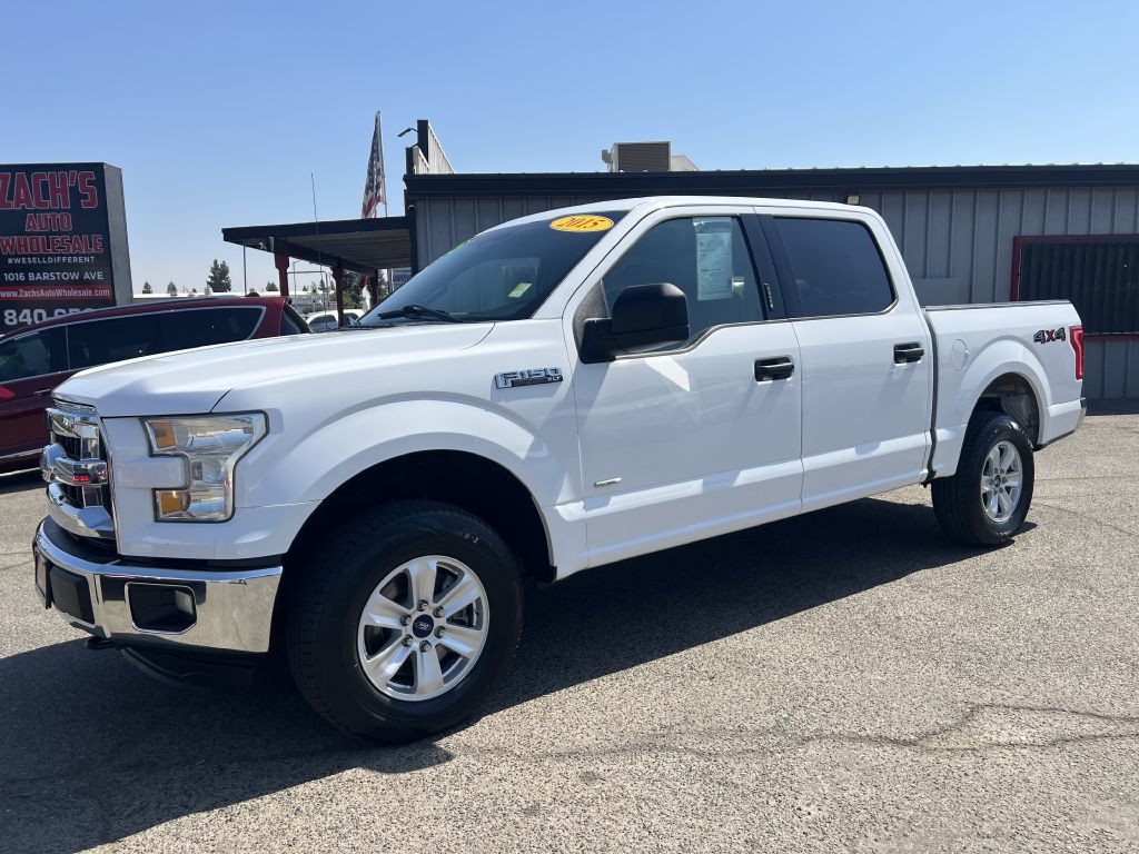 2015 Ford F-150 Image 1