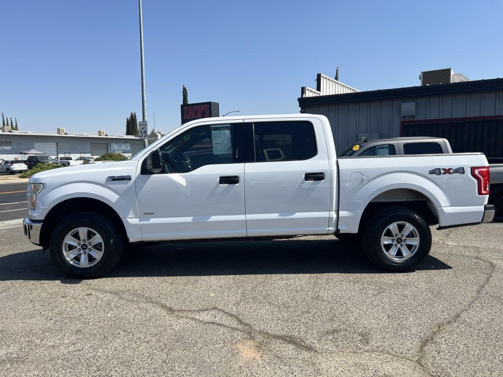 2015 Ford F-150 Image 2