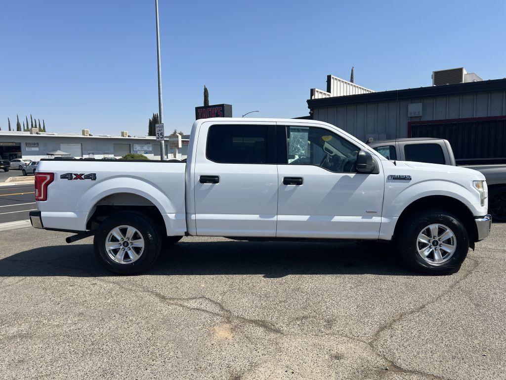 2015 Ford F-150 Image 5