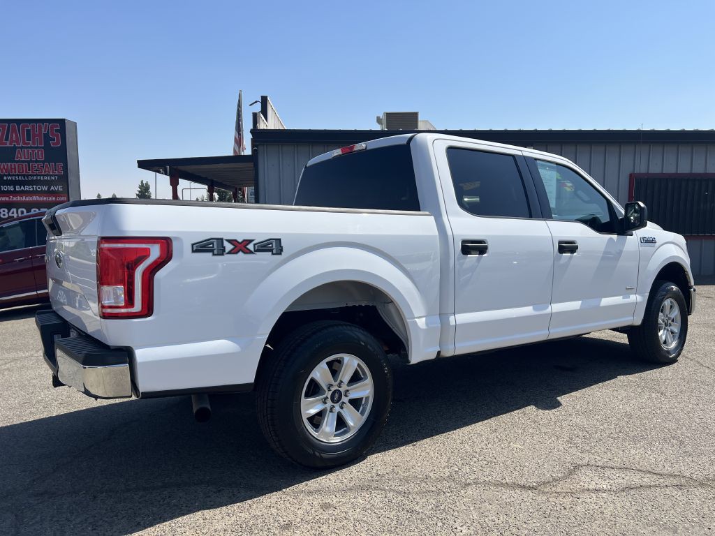 2015 Ford F-150 Image 6