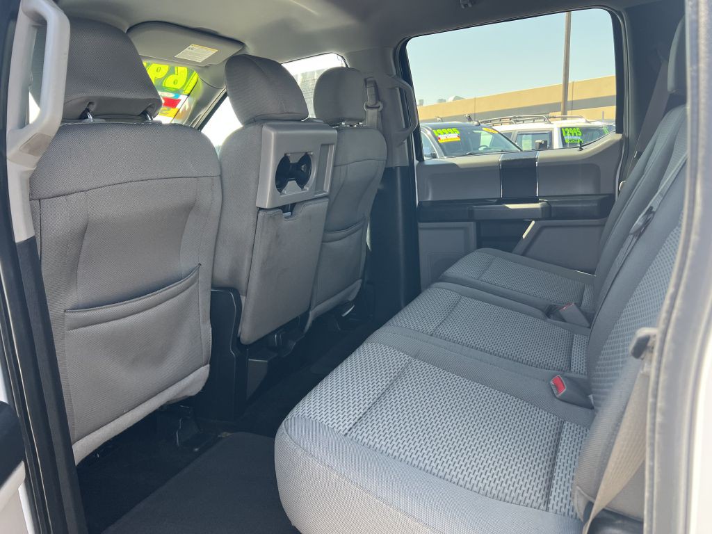 2015 Ford F-150 Image 7
