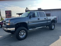 Image for 2006 Chevrolet Silverado 1500 Heavy Duty ID: 6843043