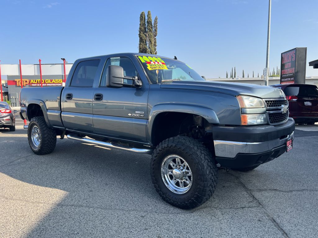 2006 Chevrolet Silverado 1500 Image 4