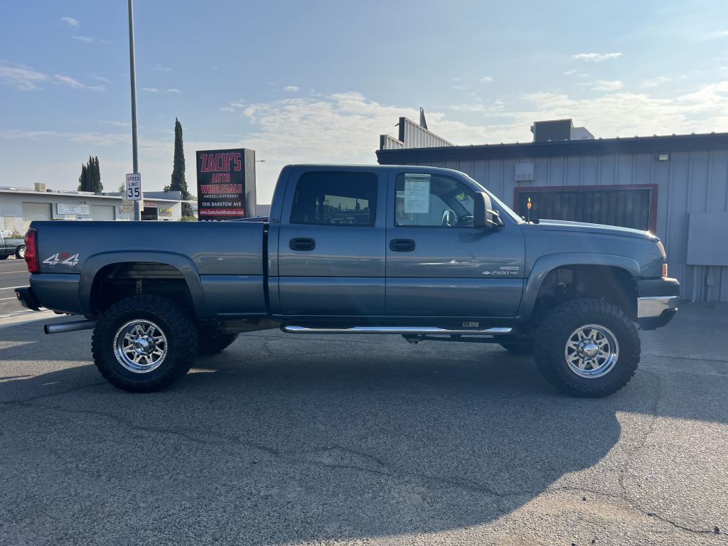 2006 Chevrolet Silverado 1500 Image 5