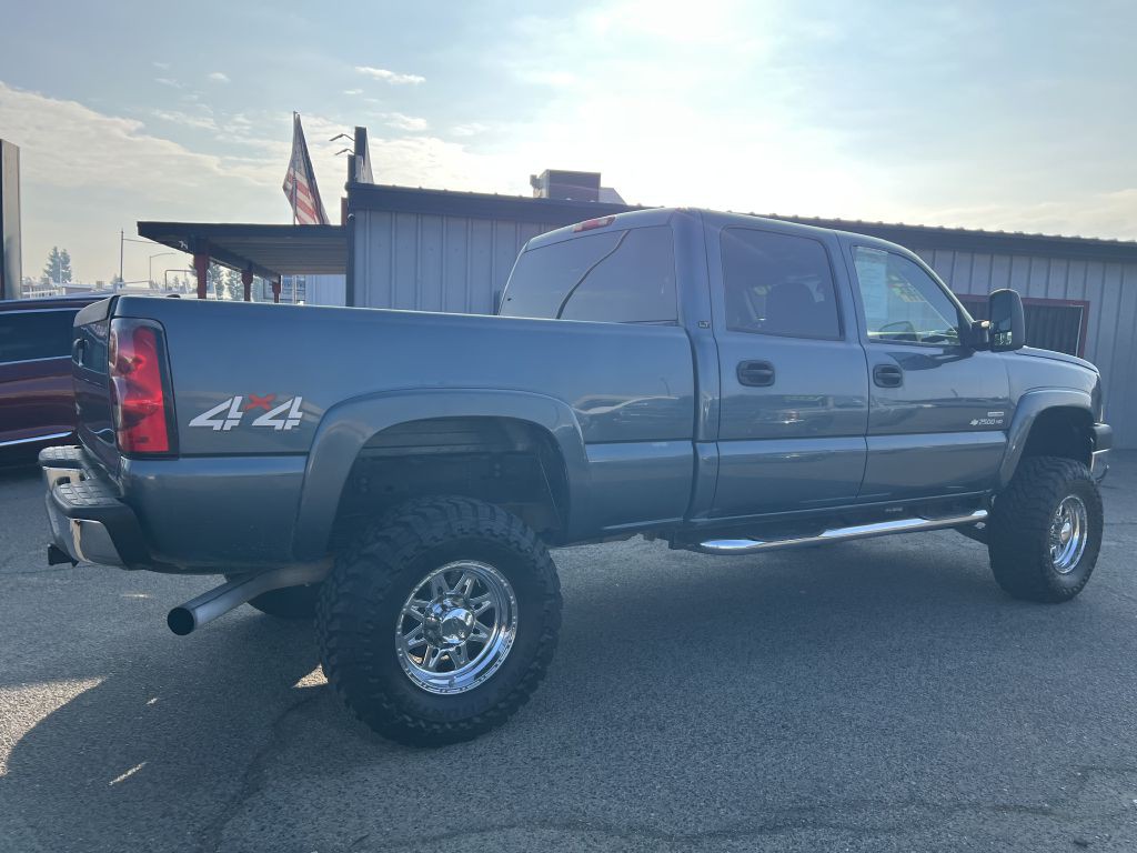 2006 Chevrolet Silverado 1500 Image 6