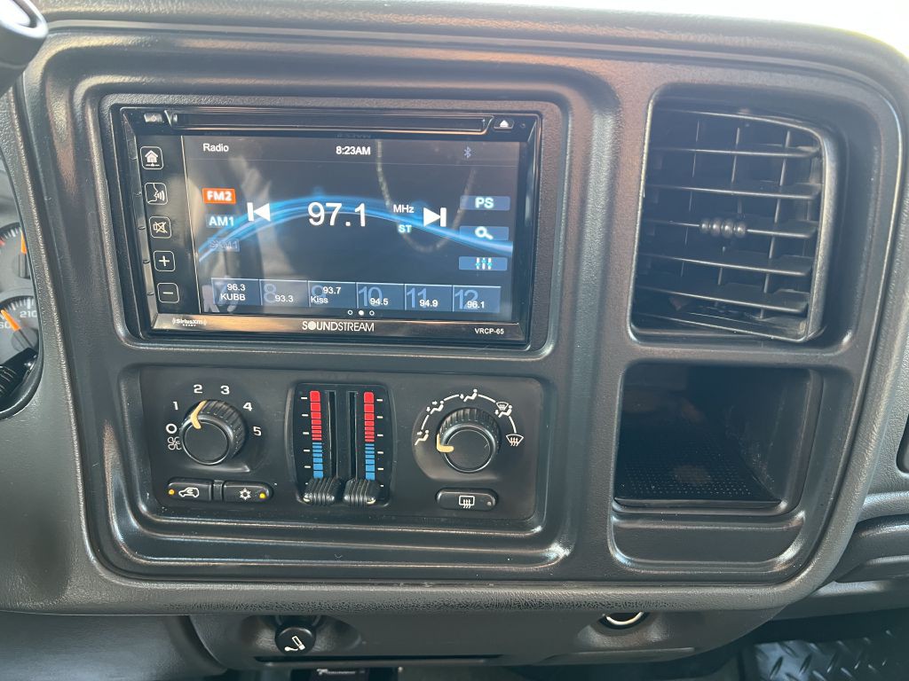 2006 Chevrolet Silverado 1500 Image 10