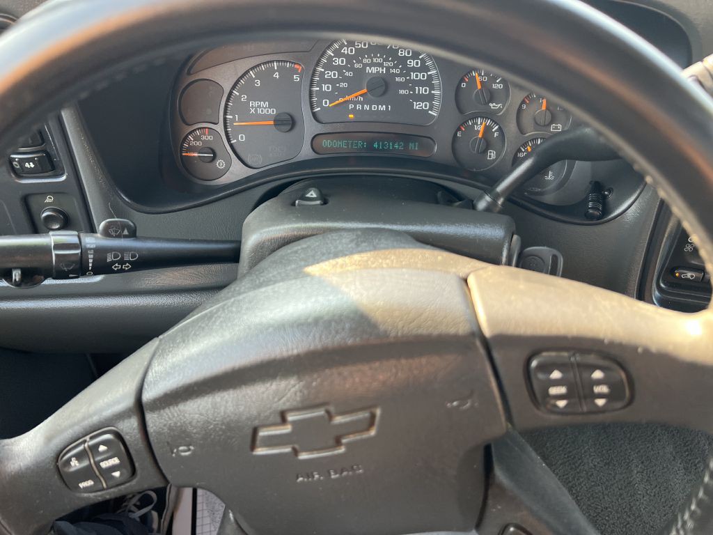2006 Chevrolet Silverado 1500 Image 11
