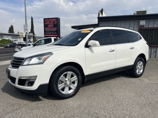 Image for 2014 Chevrolet Traverse LT ID: 6852392
