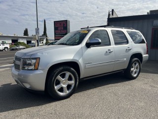 Image for 2012 Chevrolet Tahoe 1500 LTZ ID: 6854031