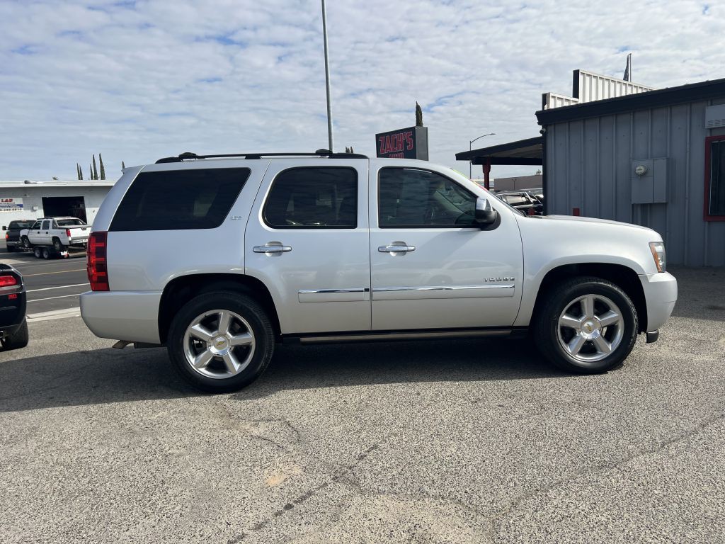 2012 Chevrolet Tahoe Image 5
