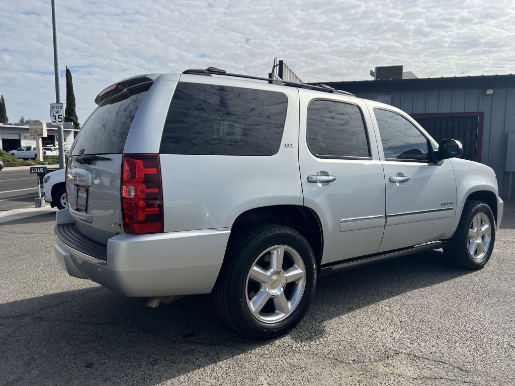 2012 Chevrolet Tahoe Image 6