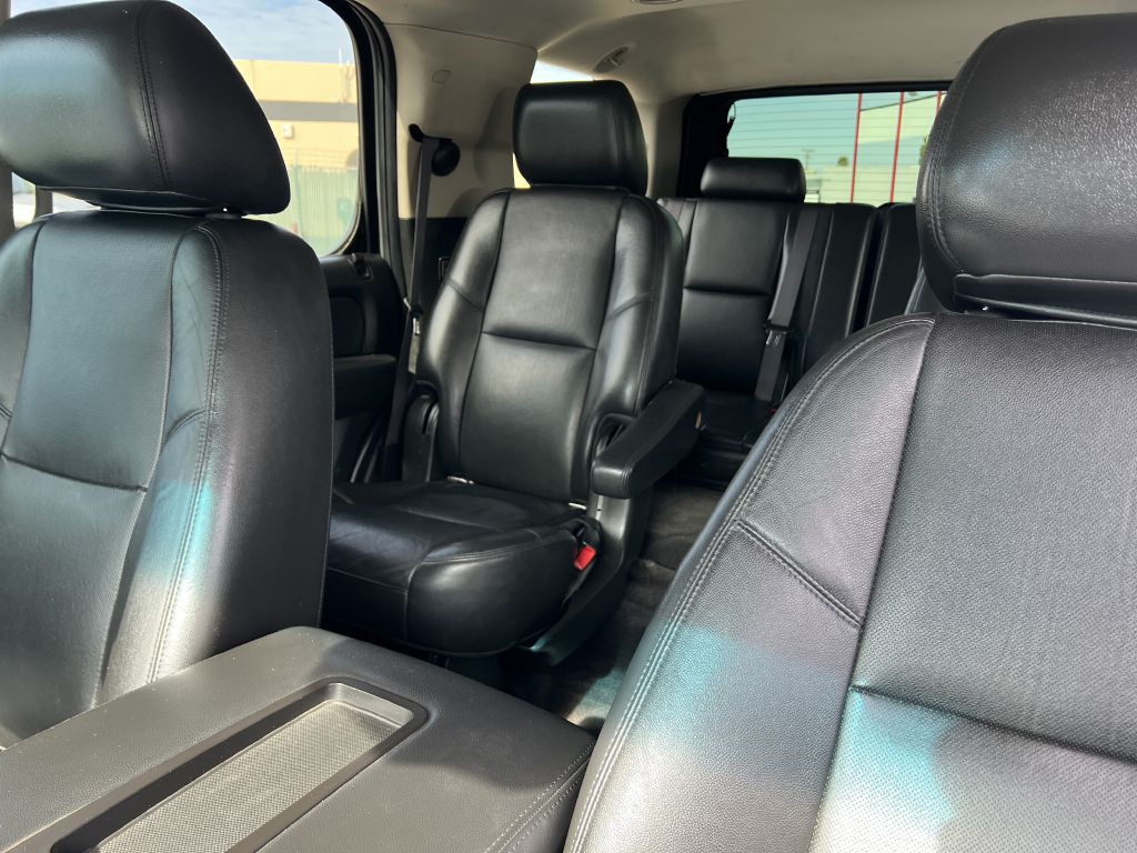 2012 Chevrolet Tahoe Image 9