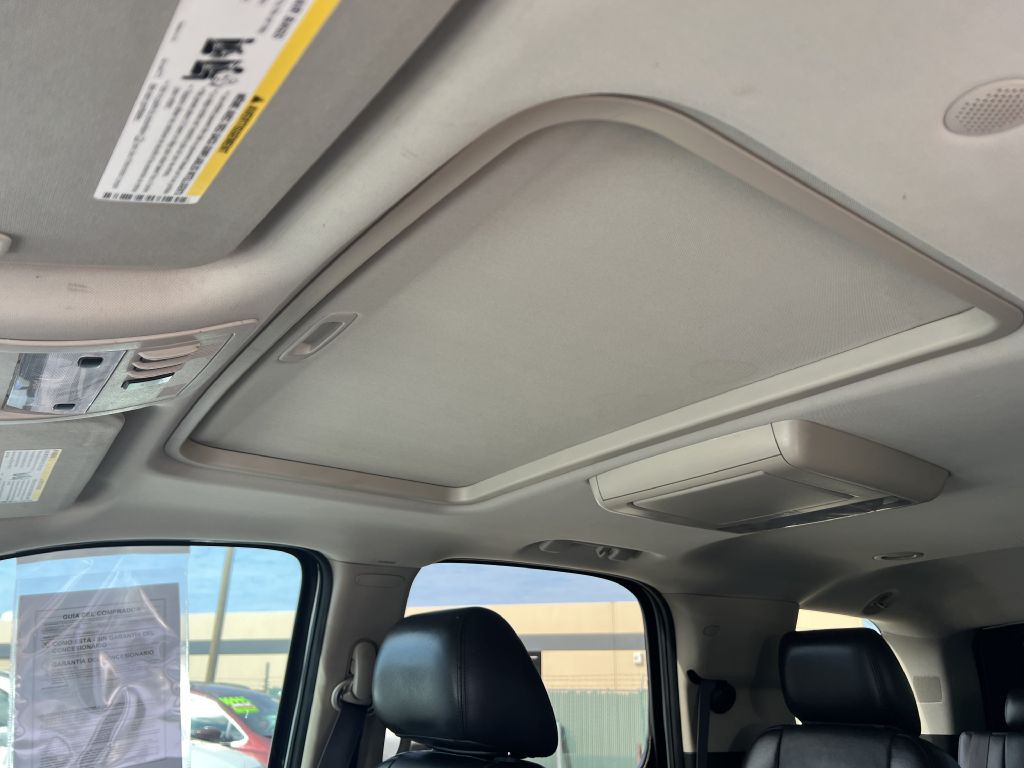2012 Chevrolet Tahoe Image 10