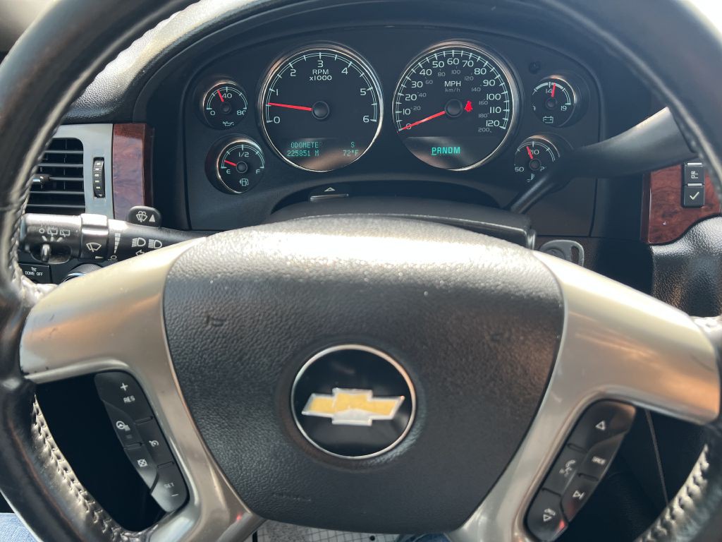 2012 Chevrolet Tahoe Image 12
