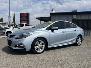 Image for 2017 Chevrolet Cruze LT ID: 6861424