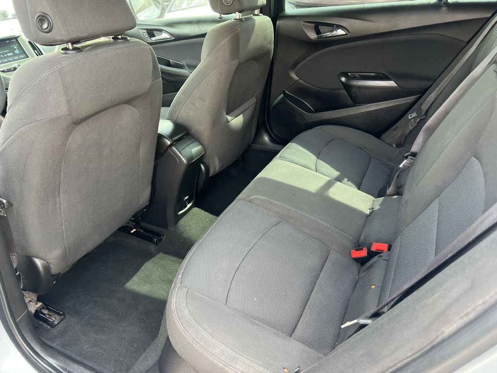 2017 Chevrolet Cruze Image 7