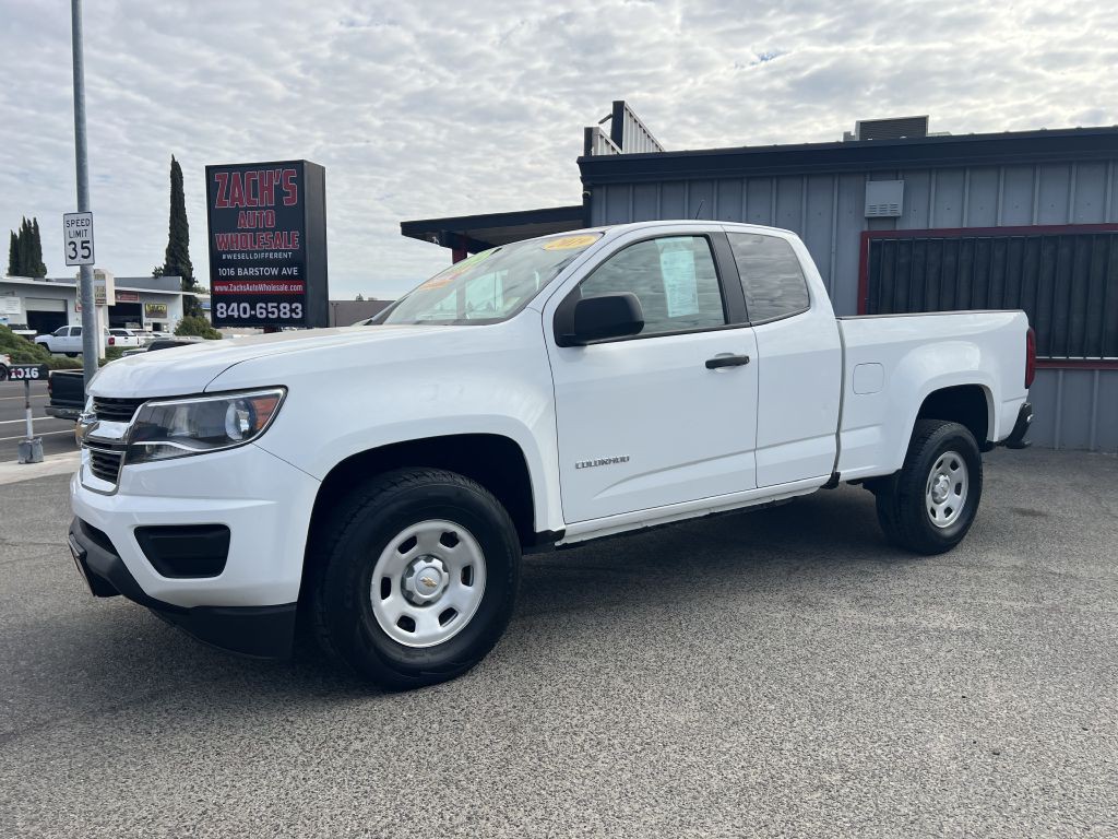 2019 Chevrolet Colorado Image 1