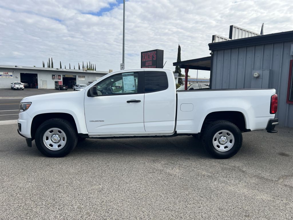 2019 Chevrolet Colorado Image 2