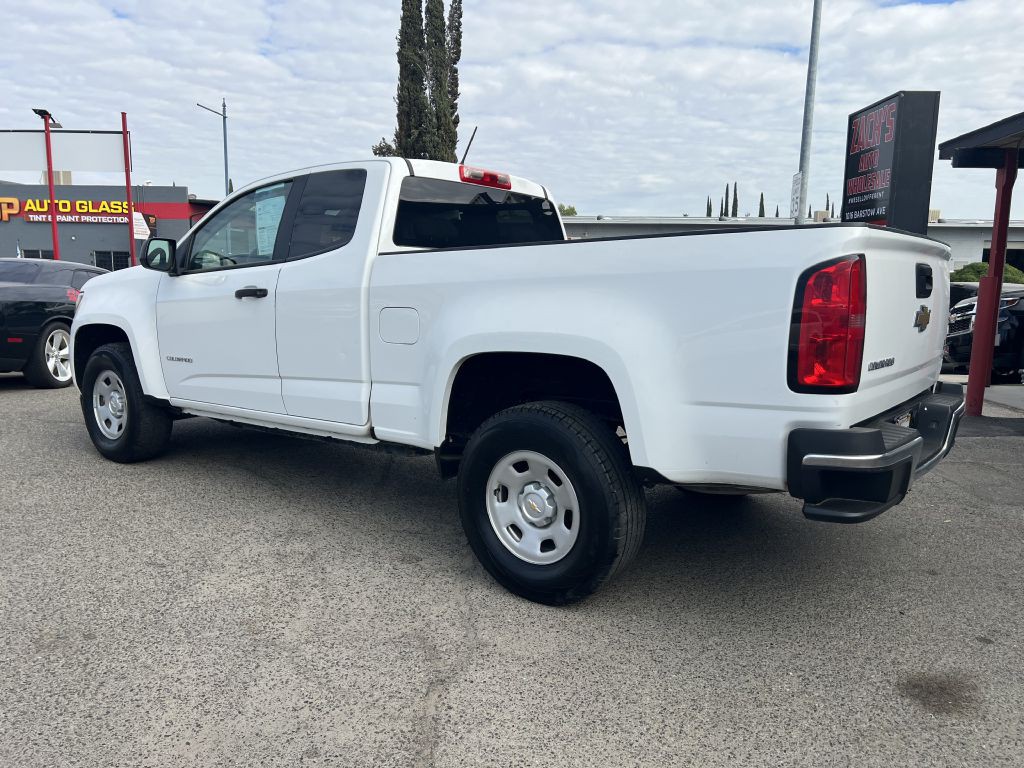2019 Chevrolet Colorado Image 3