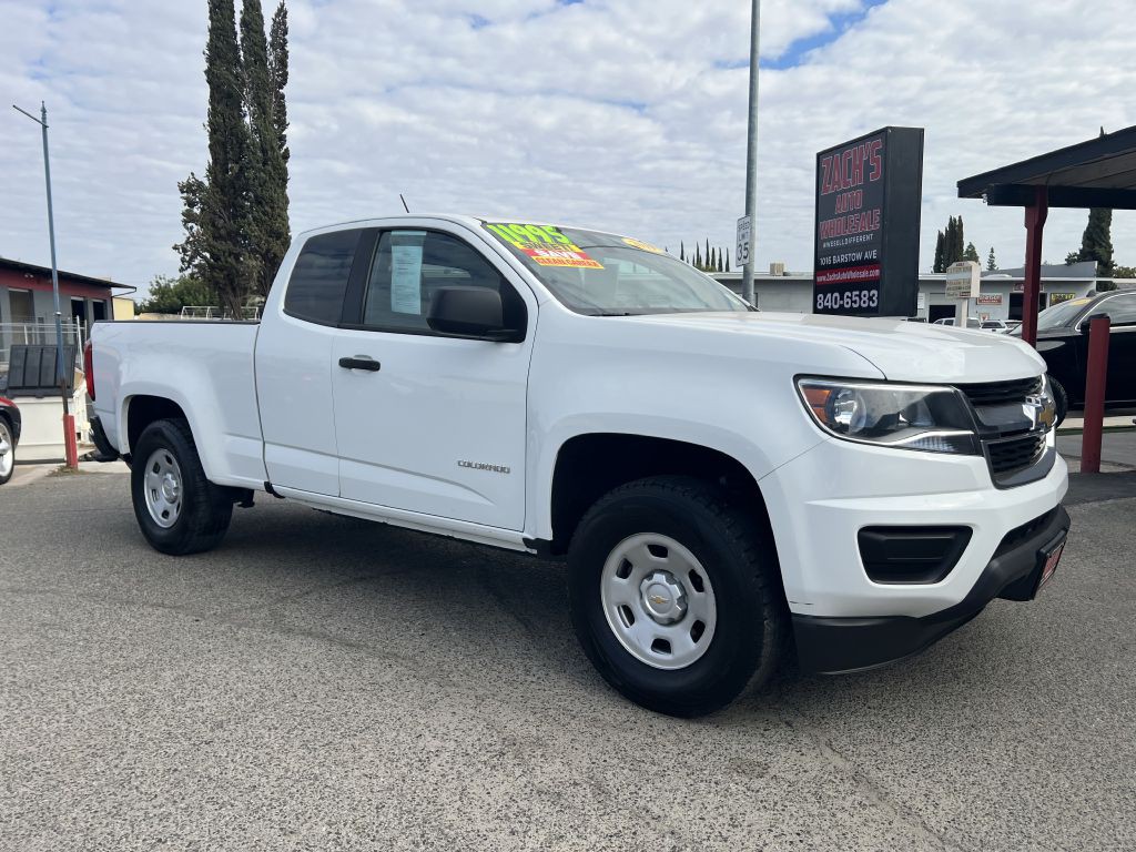 2019 Chevrolet Colorado Image 4