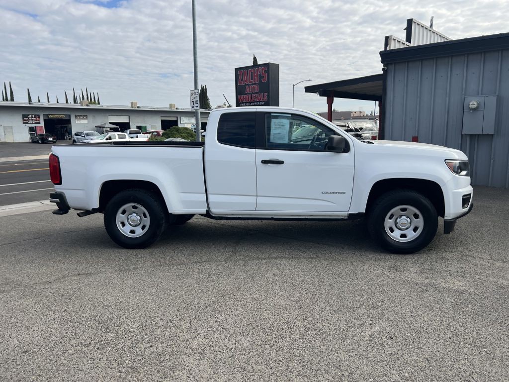 2019 Chevrolet Colorado Image 5