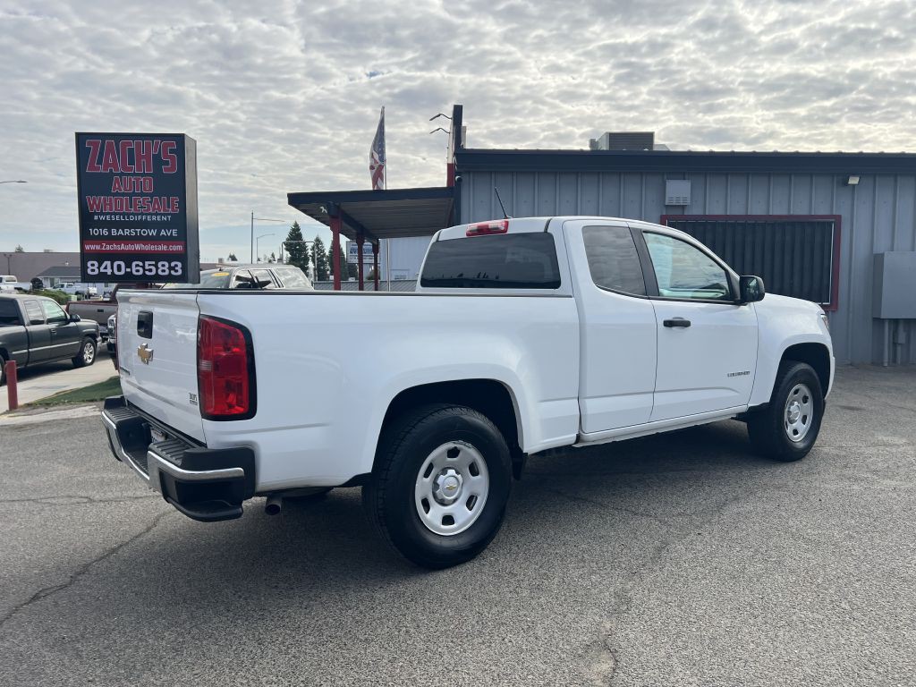 2019 Chevrolet Colorado Image 6